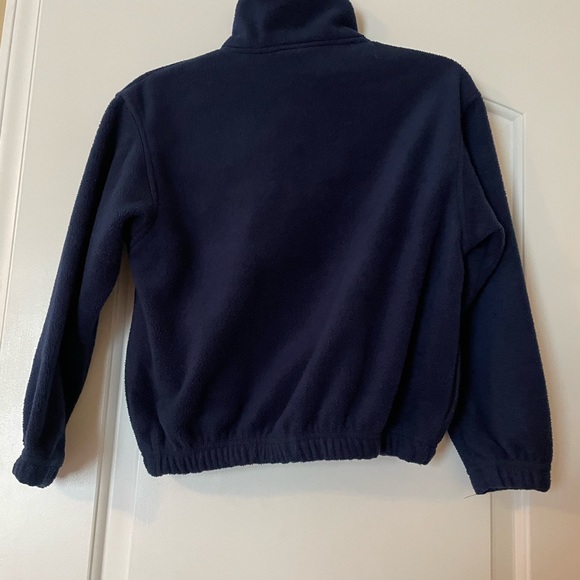 Weatherproof Notre Dame Fighting Irish pull over - Picture 9 of 16